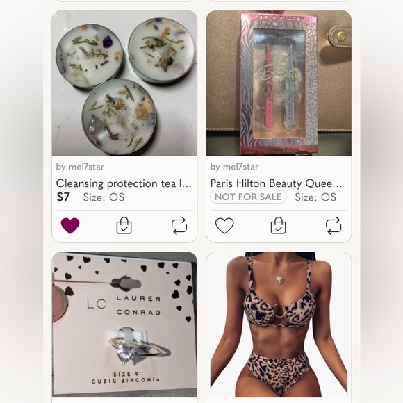 Bundle for ash 💗 - Picture 5 of 5